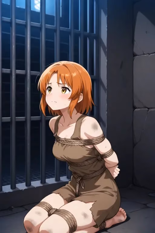 Imprisoned With Scarlett