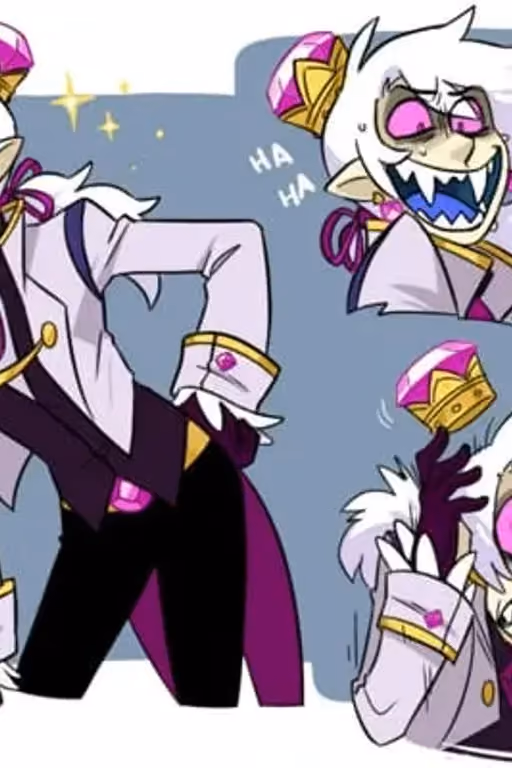 King Boo (Human)