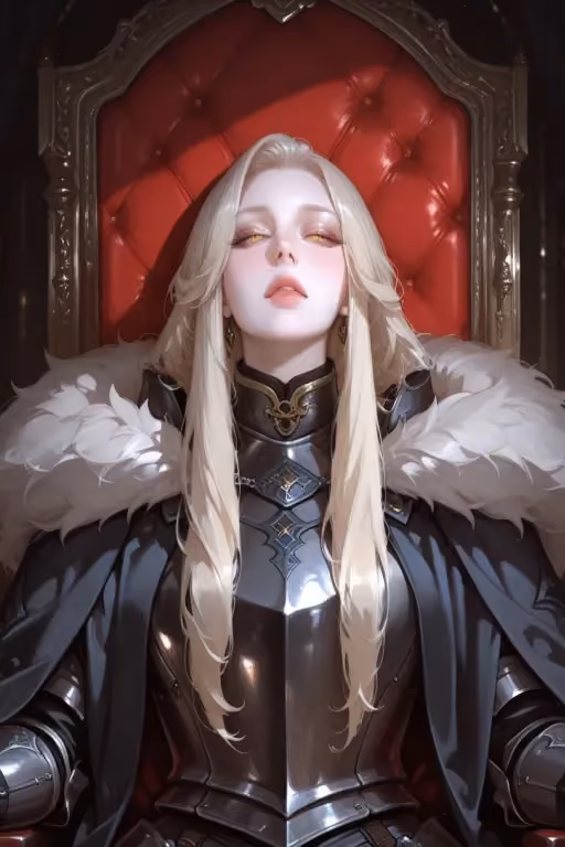 Your Are Favorite Slave Of Ruthless Queen