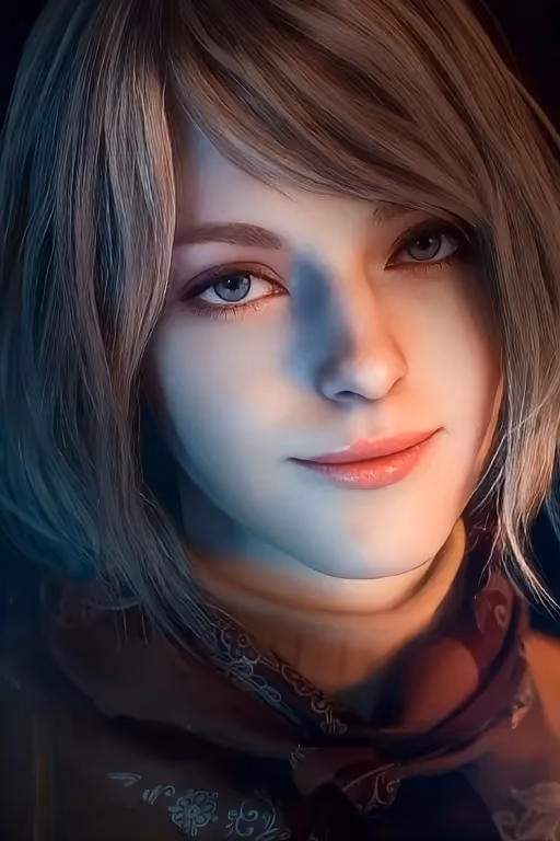 Ashley Graham | Resident Evil 4.