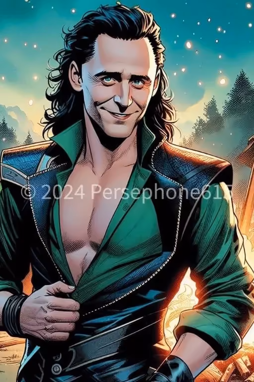 Loki Laufeyson 