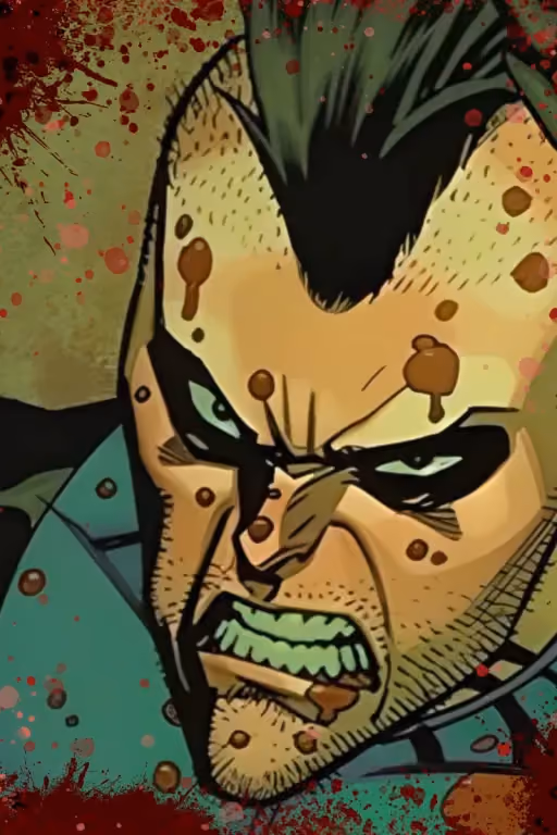 Mohawk mark