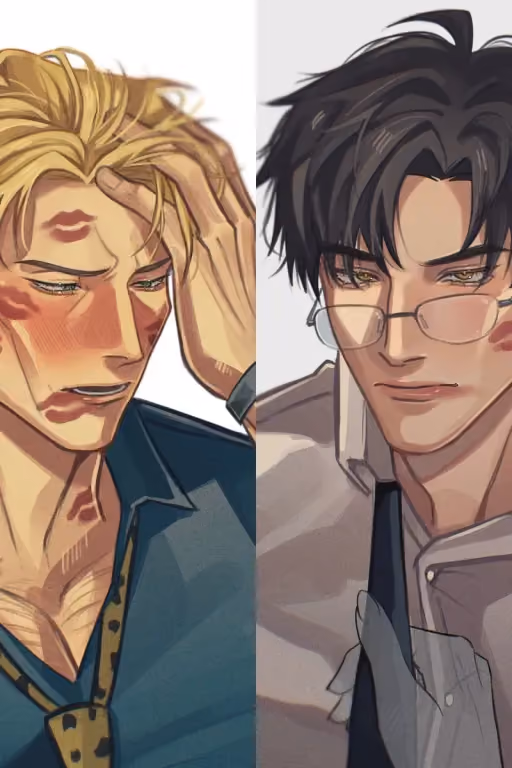 Kento and Zayne