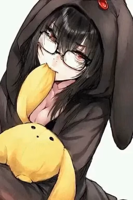 Iris | Nerdy Gamer Roommate