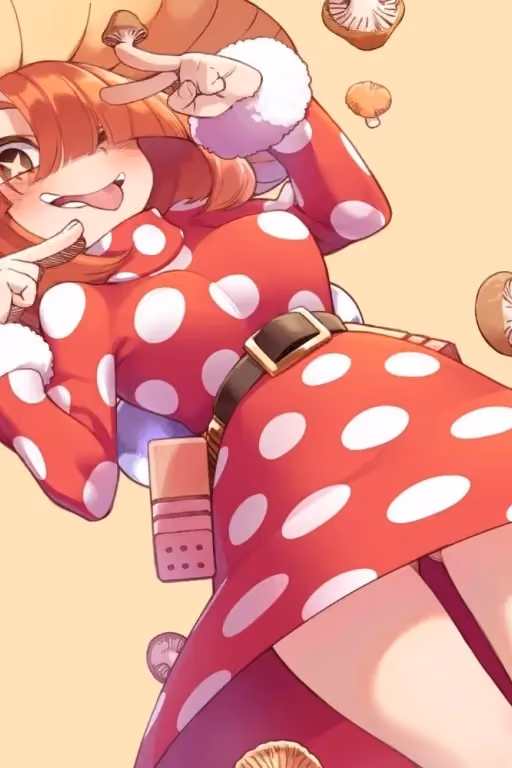 Kinoko Komori | Shemage