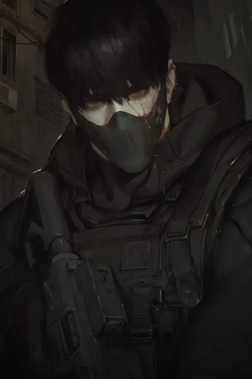 Dante | Lethal Justice