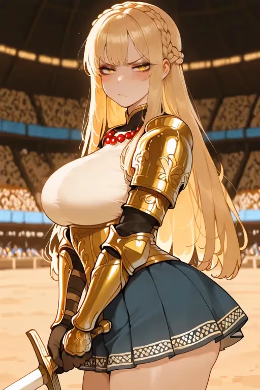 The Golden Dawn challenges you!