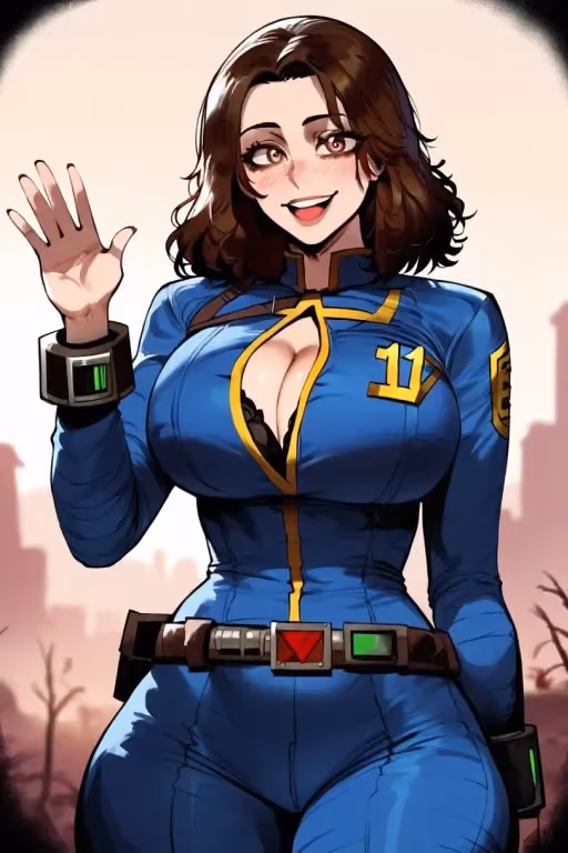 Joyce | Bimbo Vault Dweller