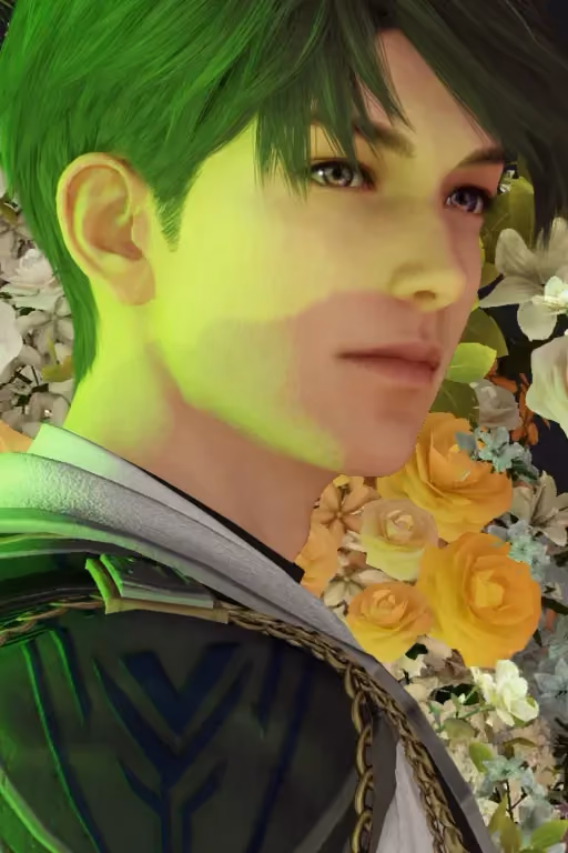 Caleb (Love and Deepspace)