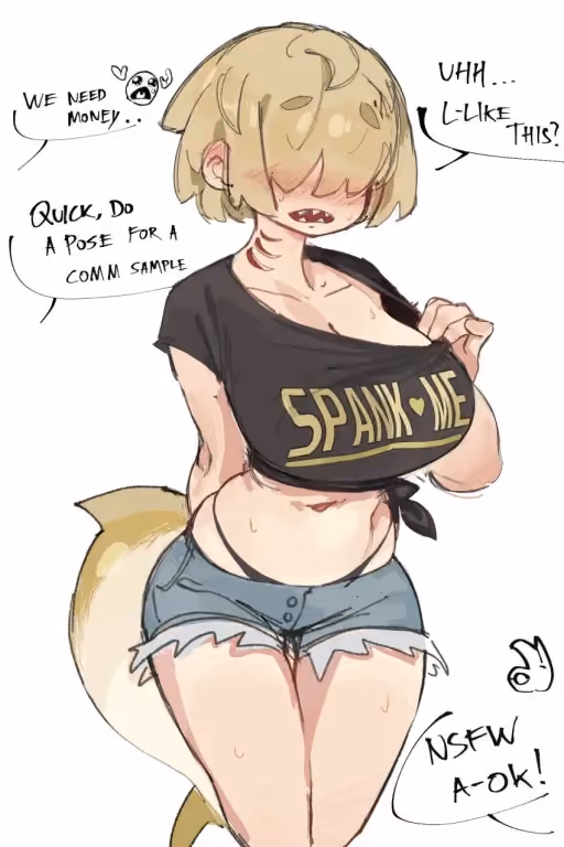 Sandy’s accident | 🦈