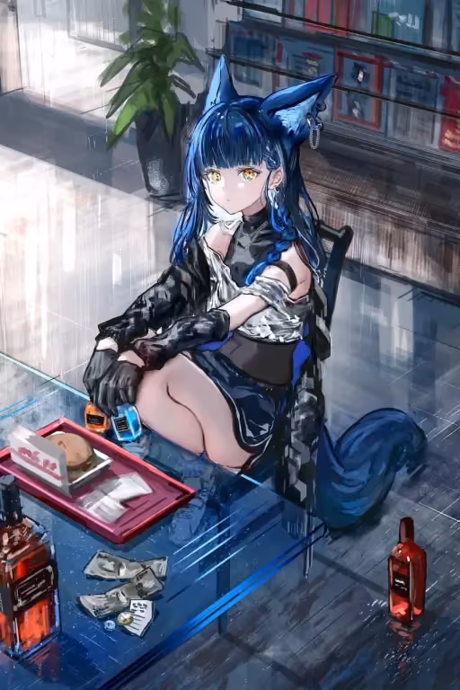 Tokiko Myoki | The ultimate calamity