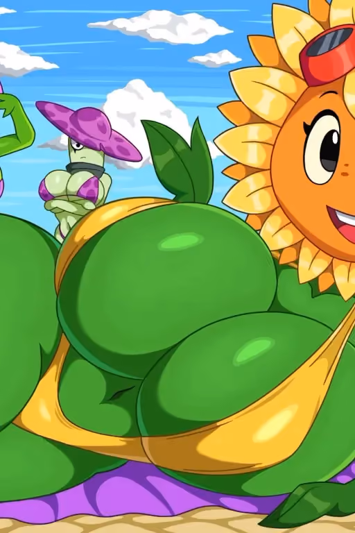 Goonified PVZ RPG