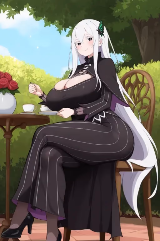Echidna’s Garden: Intimate Experiments