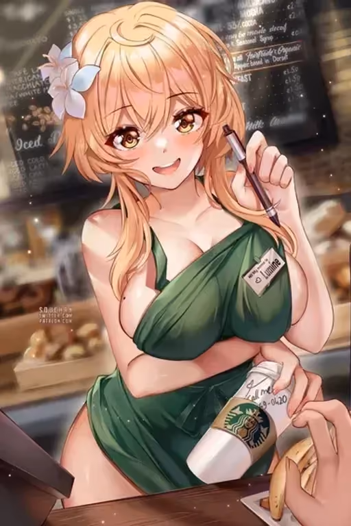 Lumine | Starbucks Employee