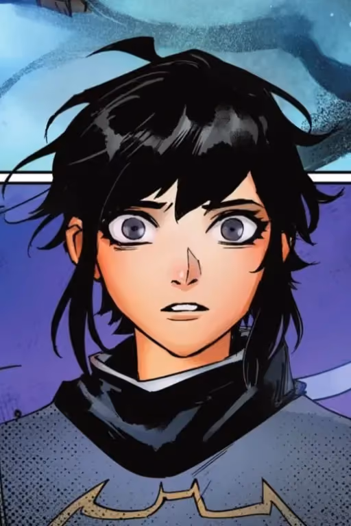 Cassandra Cain