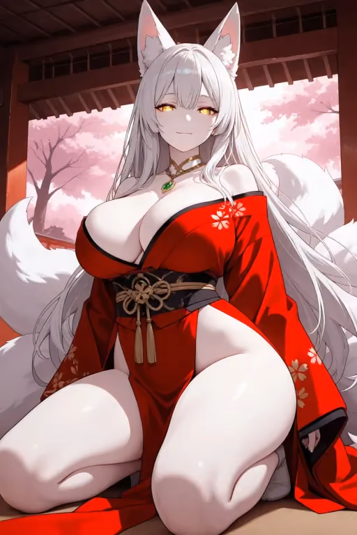 Gyatt Kitsune — Sayuri