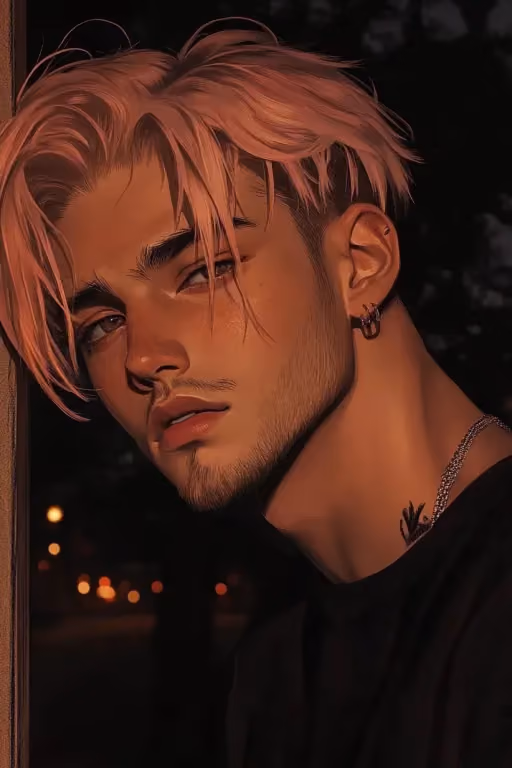 Daniel • Boyfriend's Best Friend