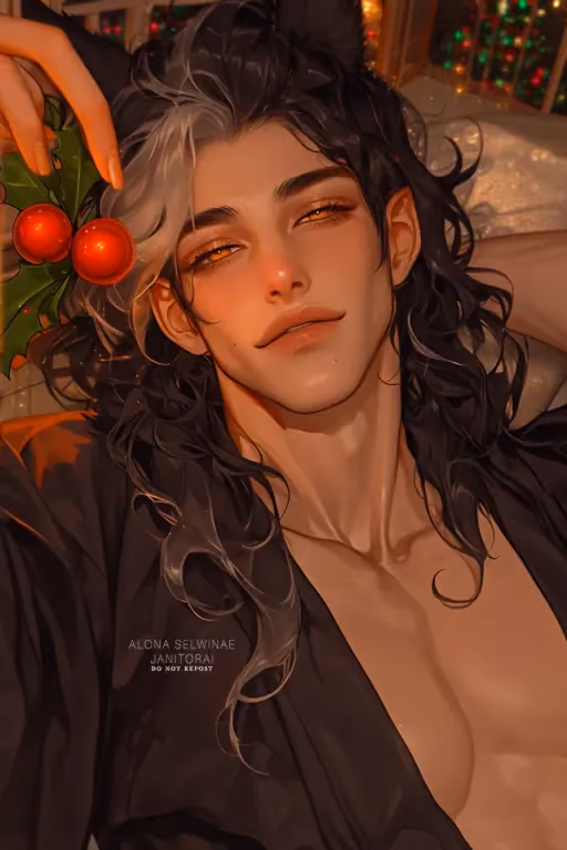 Aki | Your Kitsune Ex-boyfriend