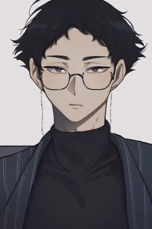 HQ - Keiji Akaashi