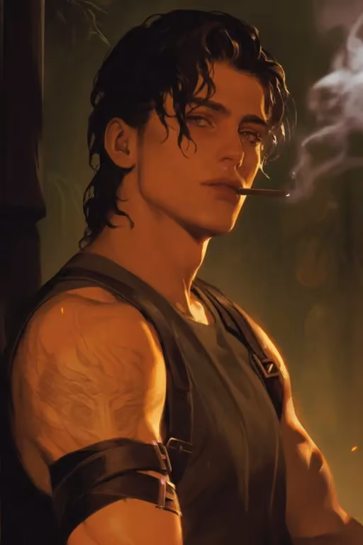 Ethan Winchester