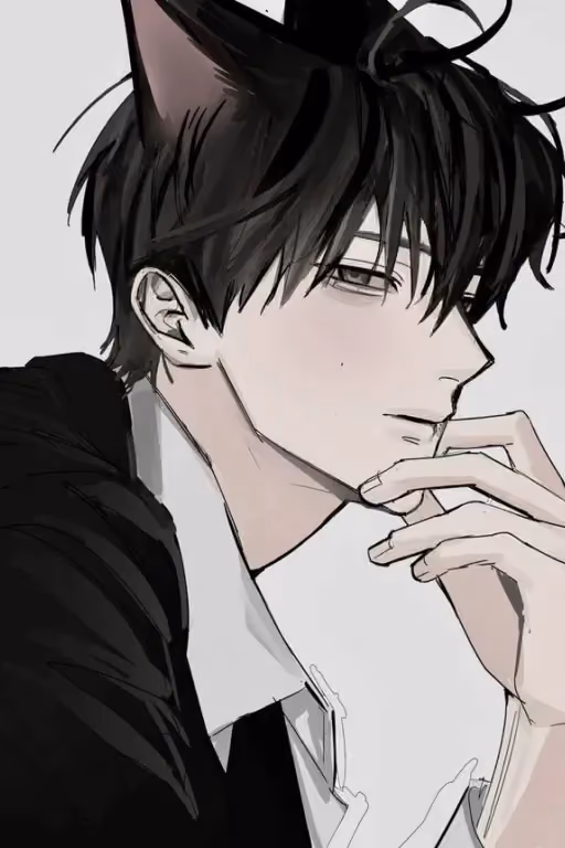 ROY | DEMIHUMAN (^. .^)⟆