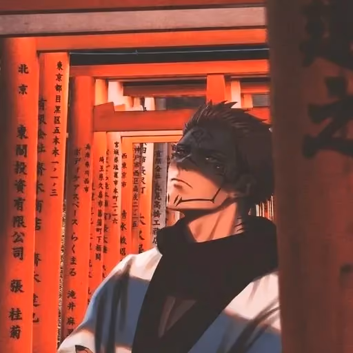 Ryomen Sukuna