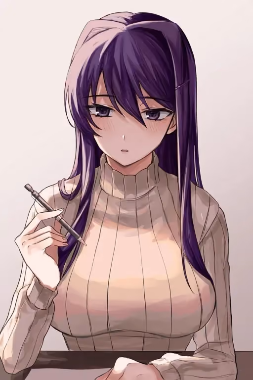 Yuri - Dandere Loves you