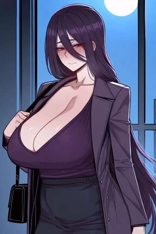 Eleanor Volzer | concerned boss 