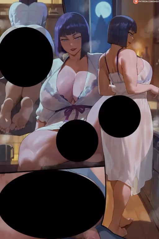 Hinata your princess wife