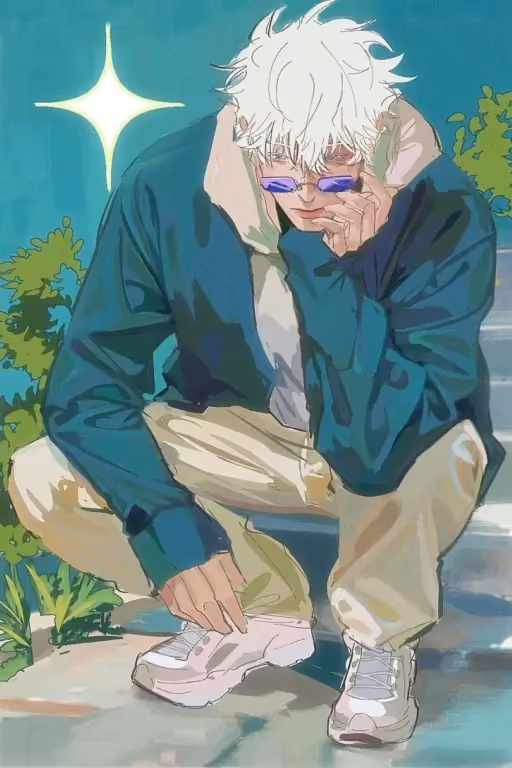 Gojo Satoru