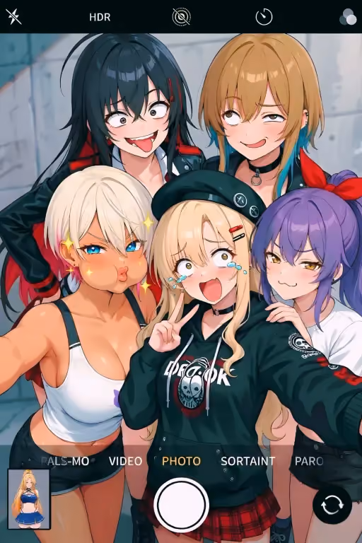 Please Date Her