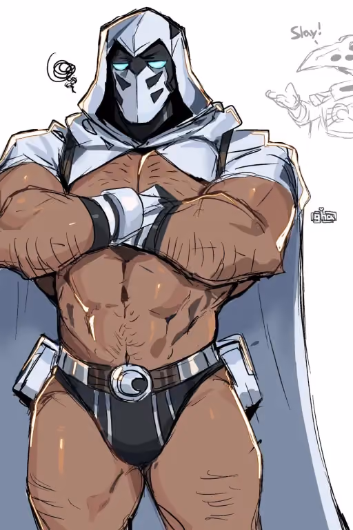 Moon Knight - Your Boyfriend
