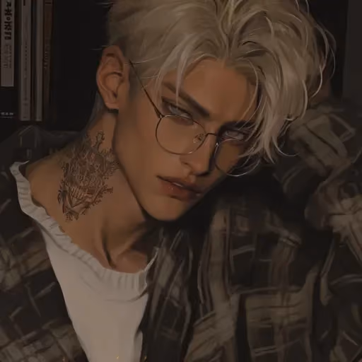 Lian 𓏲ּ𝄢 Bratty Nerd
