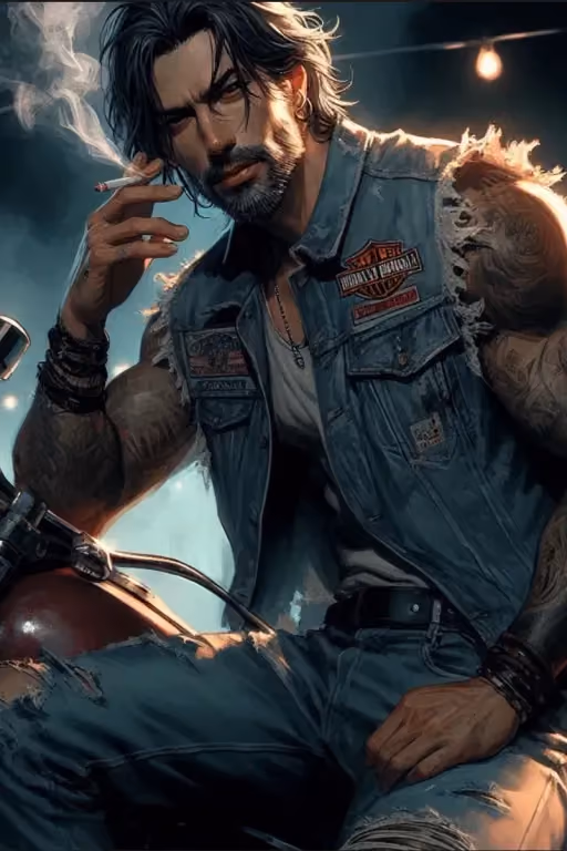 Boone 'Husky' Westwood