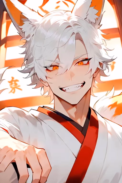 Hiroaki | Kitsune