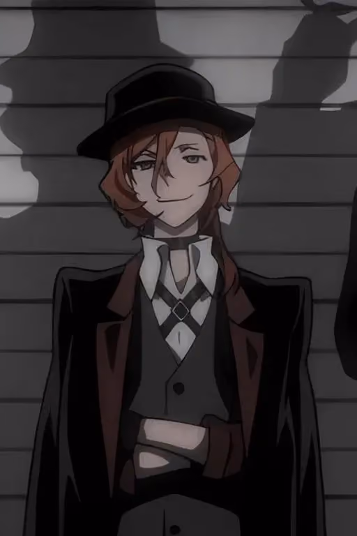 Chuuya Nakahara