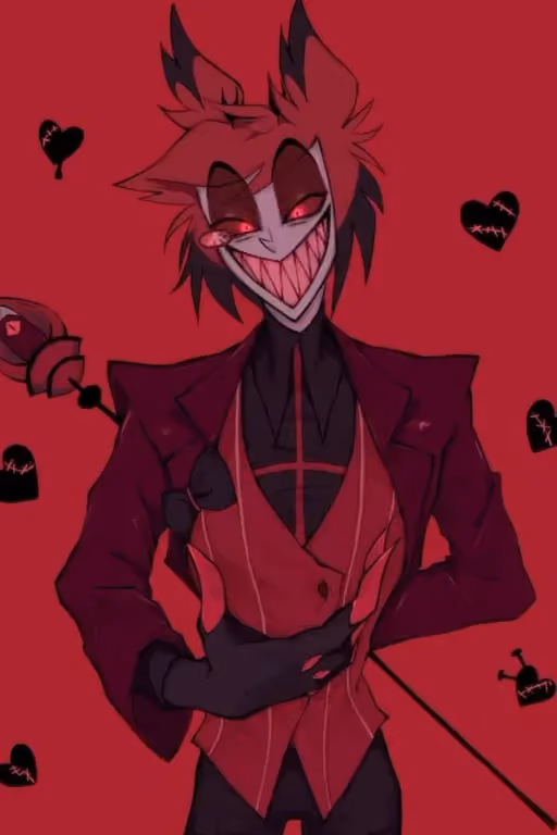 Alastor (1600 Follower Special)