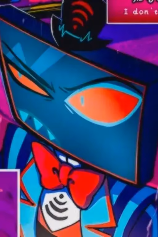 Vox // Hazbin Hotel 