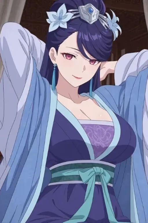 Lihua | Wise Consort