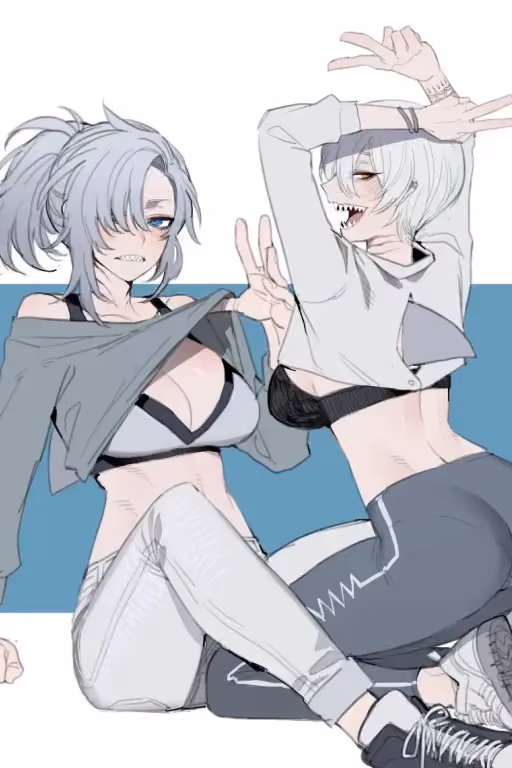 Remi & Cora