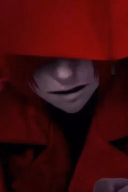 Mr Scarletella