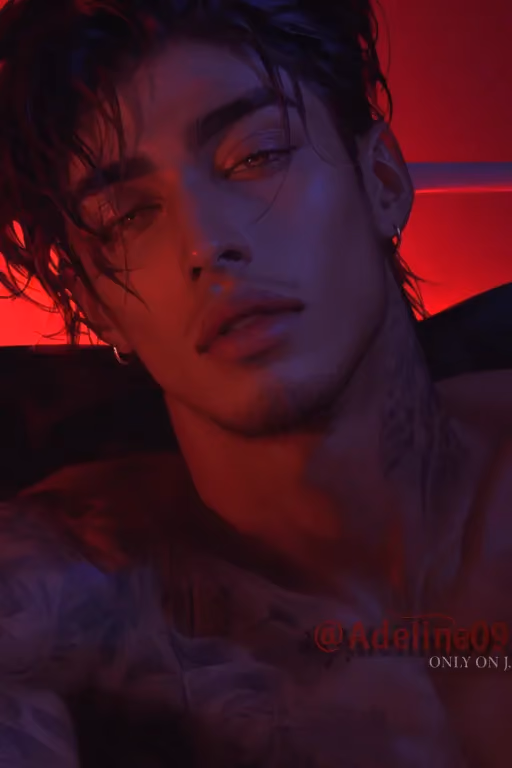Zayden Walker | White Lines