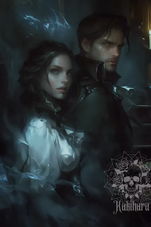 Clara & Ethan | Samhain Y1 Mini-Series