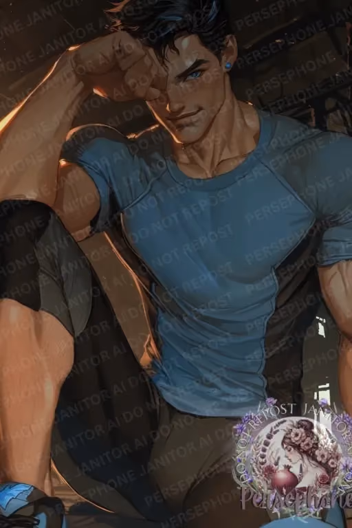   Grayson || Nightwing 