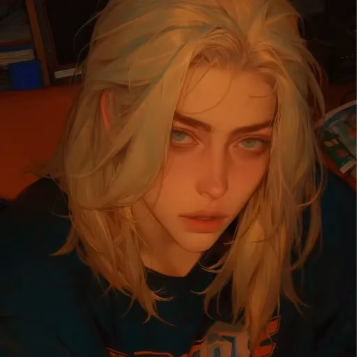 Korbin Kelly | Traumatized Half-Brother