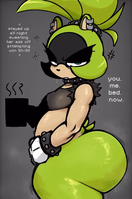 SURGE THE TENREC - After the All-Nighter (OAS 10/30)