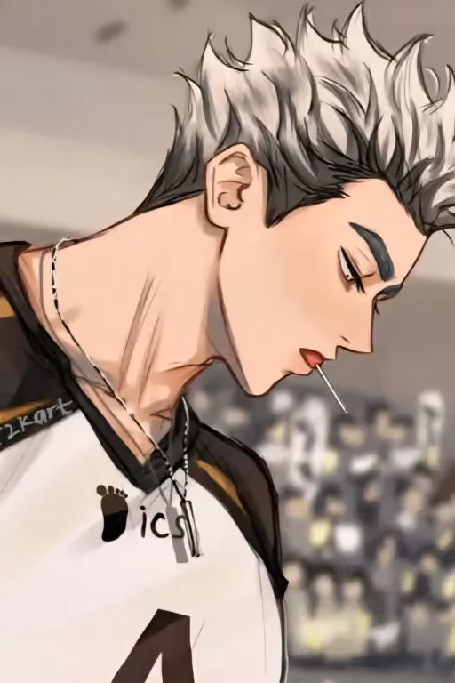 HQ - Kotaro Bokuto