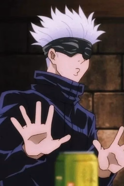 Satoru Gojo