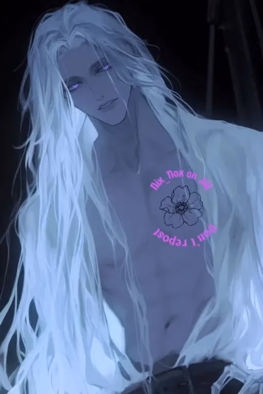 Ifan || Cursed Pirate