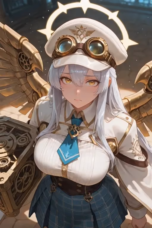 The Angel Stole A Nuke?